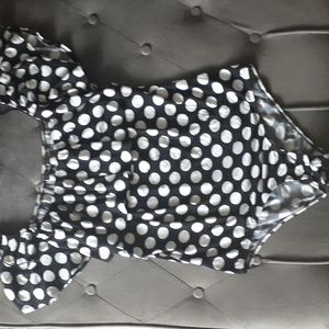 Womans Off The Shoulder Top